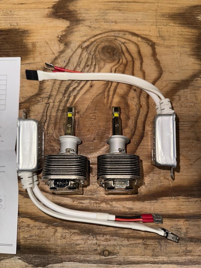 H1 Led Bulbs