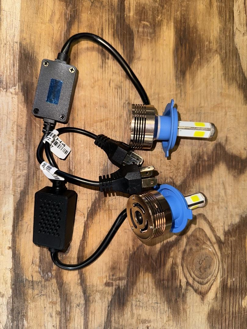 H4 Led Bulbs