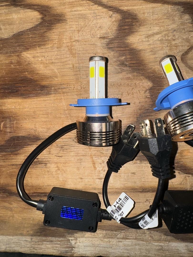 H4 Led Bulbs