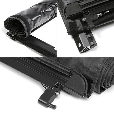 Soft Vinyl Roll-Up Tonneau Cover for 04-14 Ford F150 6.5Ft 79‚Äù L 69.5‚Äù W