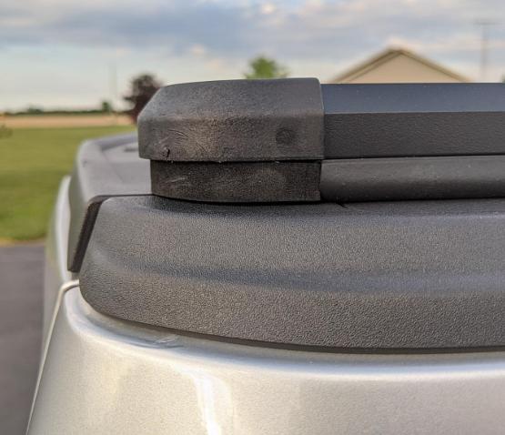 15-21 F150 with 5.5Ft Fleetside Bed 68.5 L 66.5 W