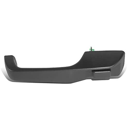 Rear Side Outer Door Handle Compatible with 1994 Dodge B150 / B250 / B350, 1999 Ram 1500/2500 / 3500 Van, 93-98 Grand Cherokee