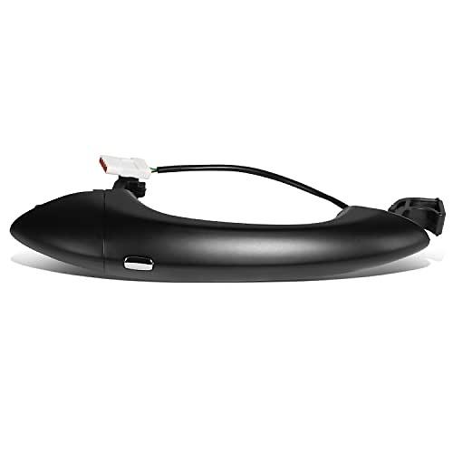 Front Right Side Outer Door Handle w/o Key Hole Compatible with 18-20 Regal Sportback / 18-20 Regal Tourx / 17-20 Bolt EV / 16-19 Cruze