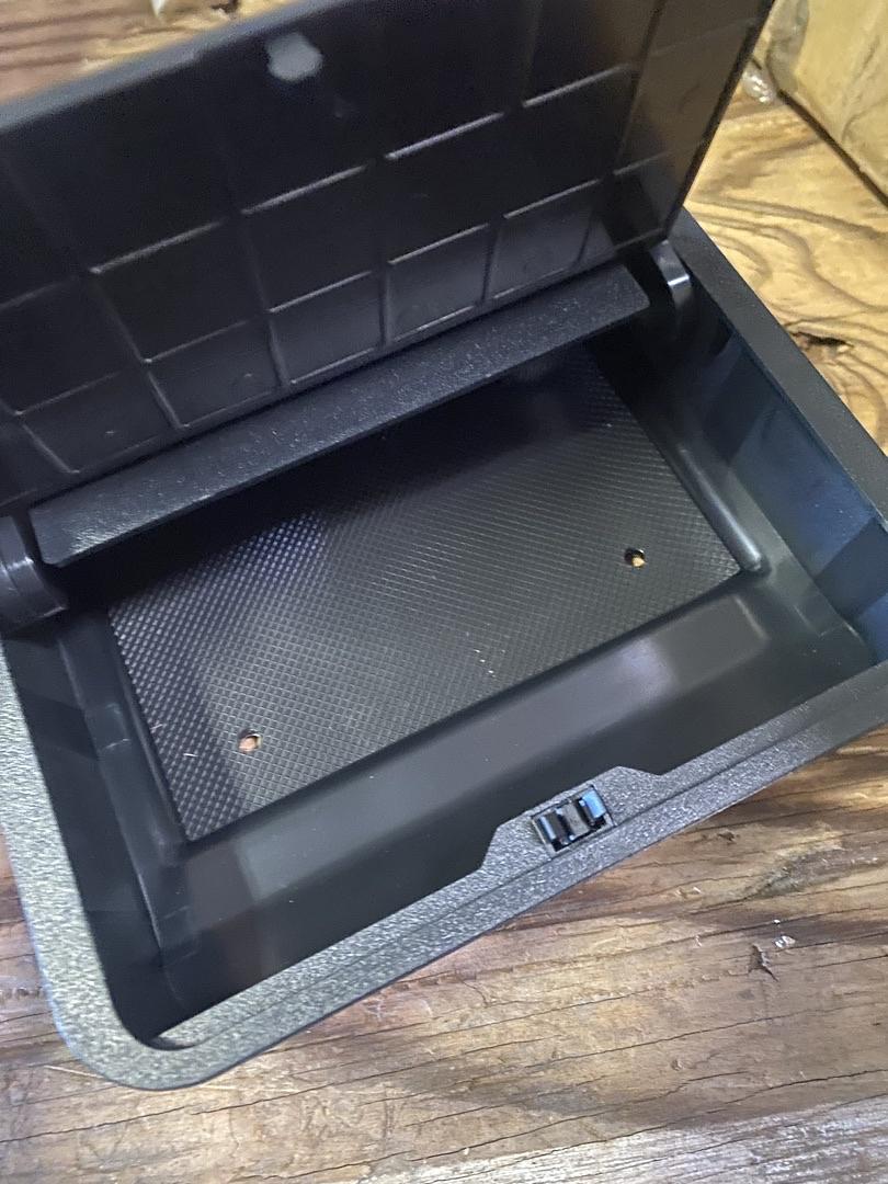 ‚úÖX003VLSAAN 18-24 Jeep Wrangler JL 2/4 Door 4XE Gladitor JT Sukemichi One-Touch Armrest Hidden Storage Box