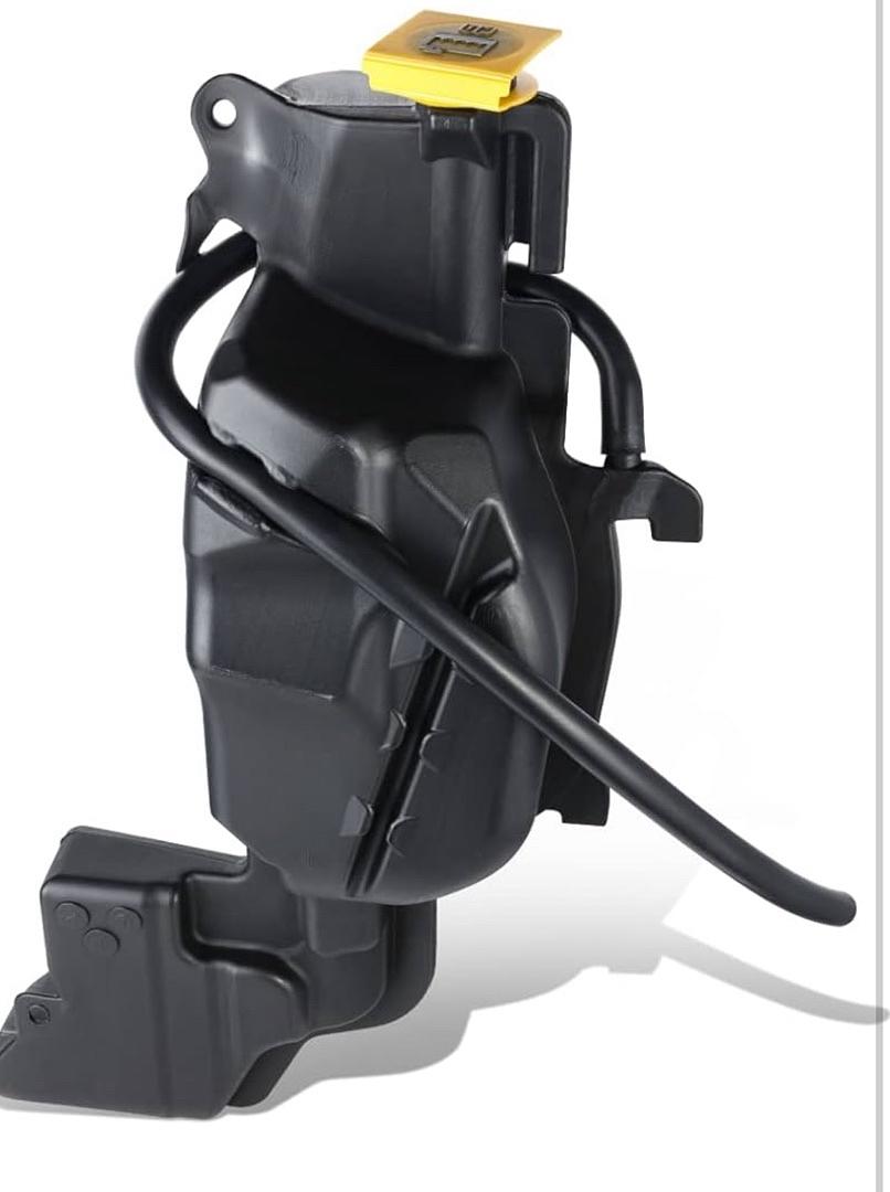 OEM-RT-CH3014130 09-10 Ram 1500/2010 Ram 2500 OE Style Coolant Overflow Reservoir Tank w/Cap and Hose