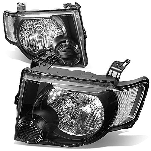 Headlight Assembly (Driver & Passenger Side)
