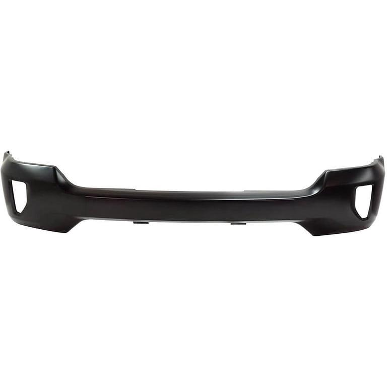 14-18 Dodge Ram 1500/19-23 Ram 1500 Classic Black Front Bumper W/Fog Light Cutouts