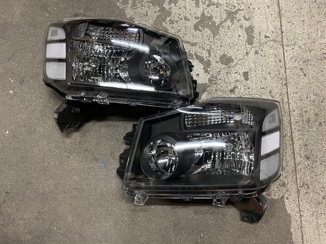 04-15 Nissan Titan Armada