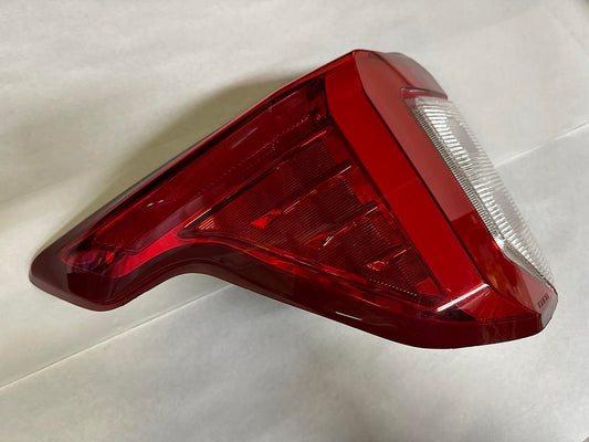 20-22 Ford Explorer Police Interceptor Utility Red Left Driver Side LED Tail Light