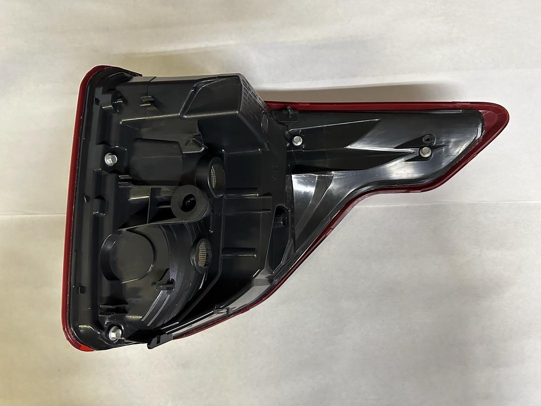 20-22 Ford Explorer Police Interceptor Utility Red Left Driver Side LED Tail Light