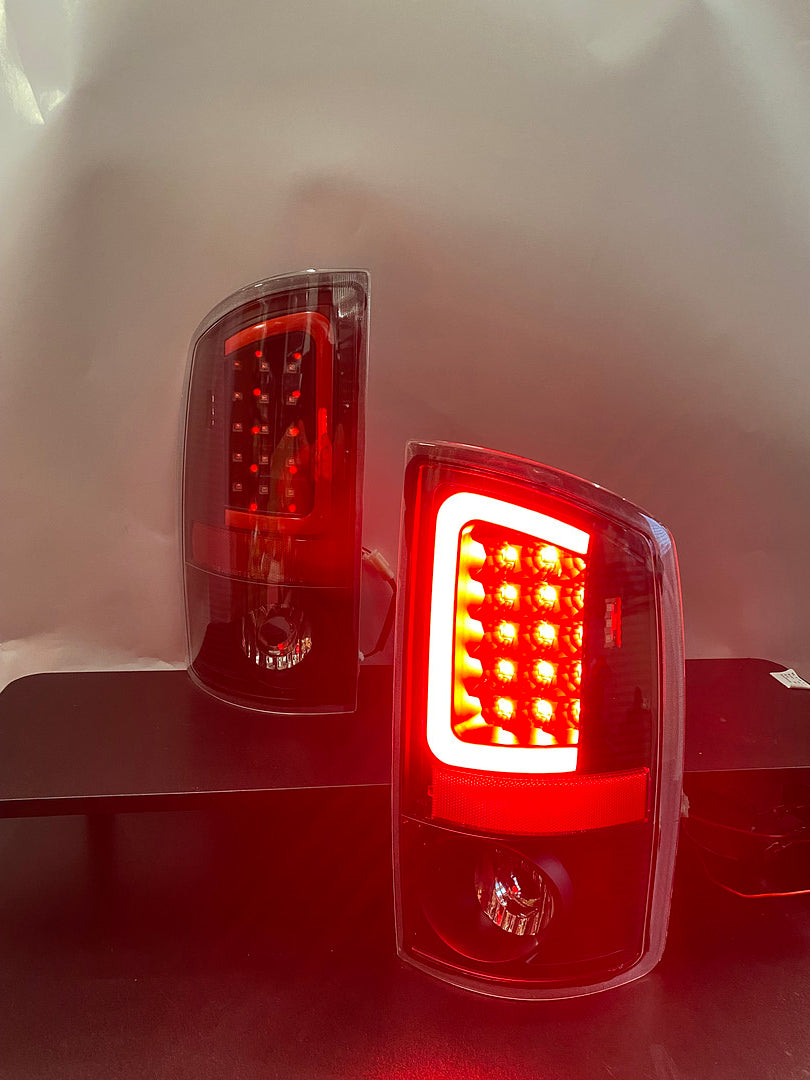 07-08 dodge ram 1500 07-09 ram 2500 3500 07 ram TL Tail Light (Passenger & Driver Side) (Copy)
