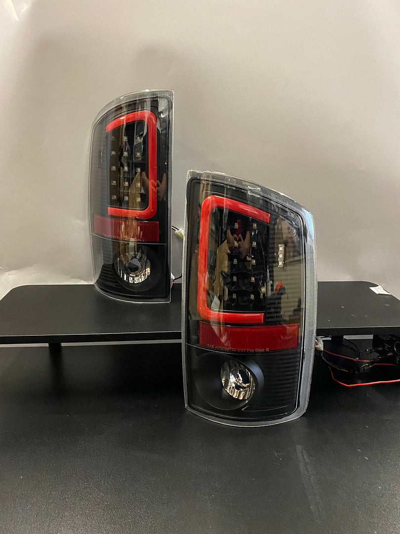 07-08 dodge ram 1500 07-09 ram 2500 3500 07 ram TL Tail Light (Passenger & Driver Side) (Copy)