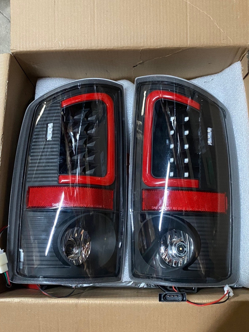07-08 dodge ram 1500 07-09 ram 2500 3500 07 ram TL Tail Light (Passenger & Driver Side) (Copy)