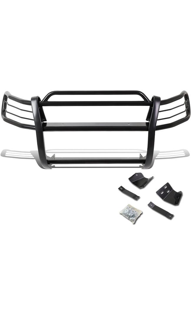 96-00 Toyota Rav4 Black Front Bumper Brush Grille Guard