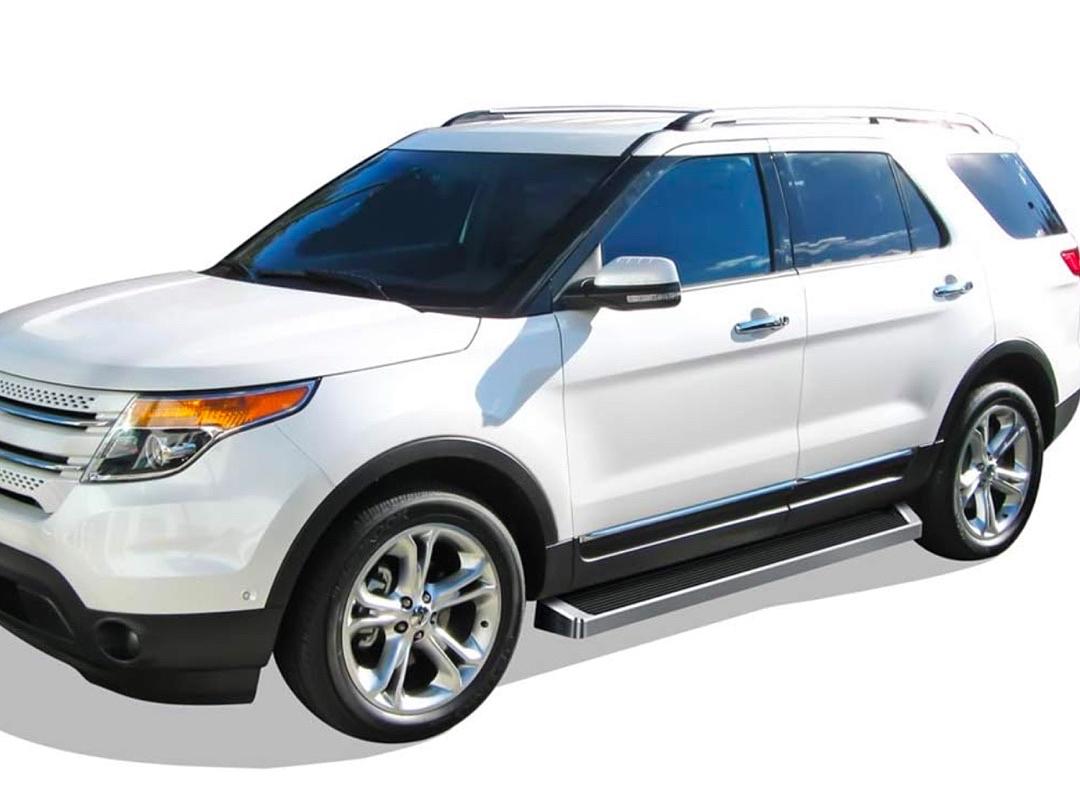 11-18 Ford Explorer 4 door Chrome W/Lip Universal 6‚Äù IB-FR927A