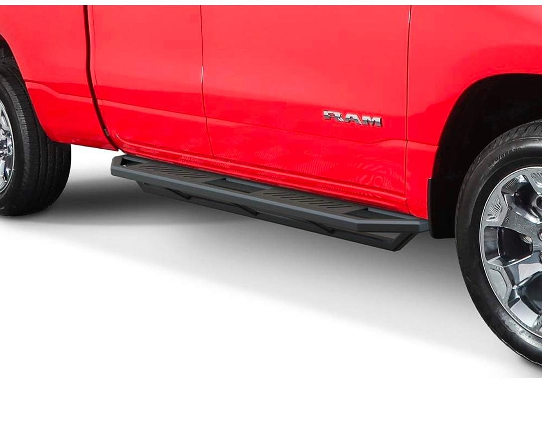 09-18 Dodge Ram QUAD Cab Flat Iarmor