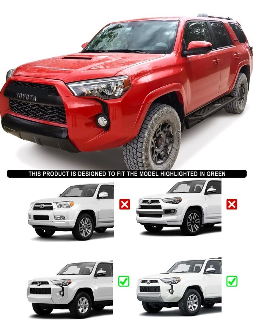 10-20 Toyota 4Runner SR5/ 4Runner Limited