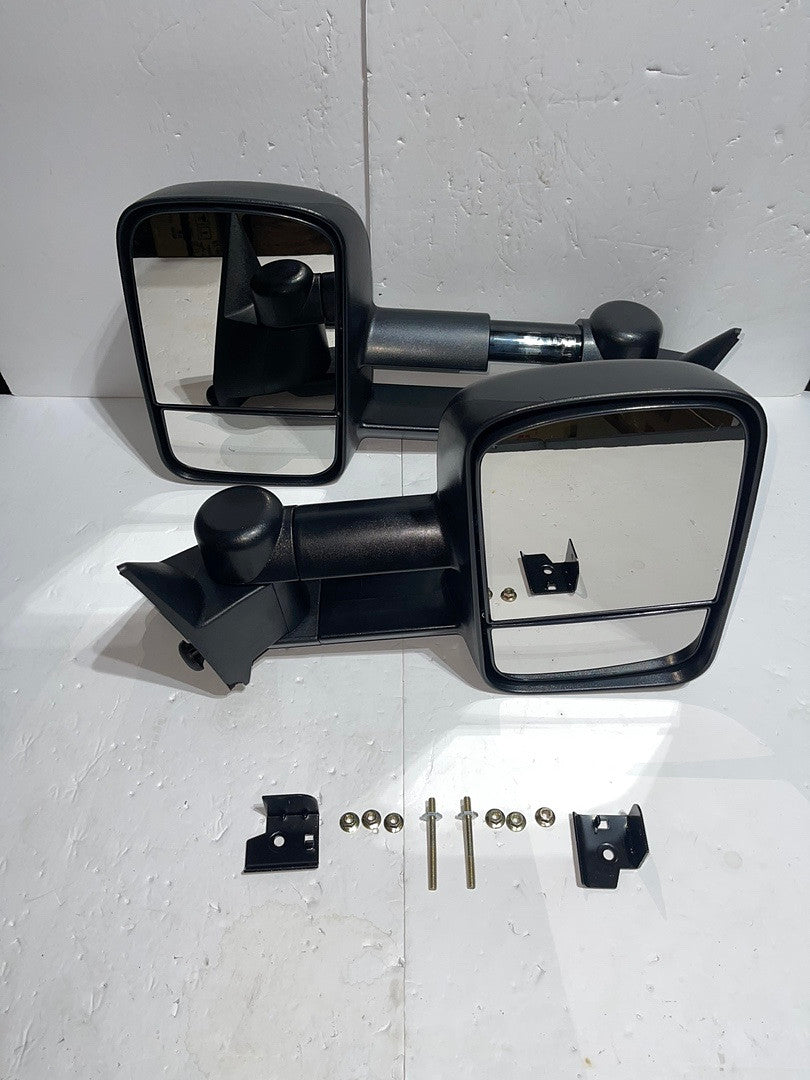 Chevy / GMC C/K Towing Mirrors For 1988 To 1998