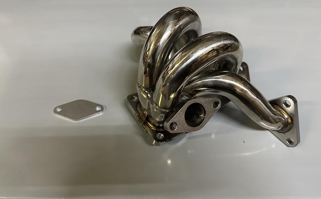 92-96 92-96 Honda Prelude (H23 engines) Turbo Manifold