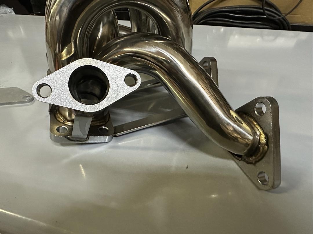 92-96 92-96 Honda Prelude (H23 engines) Turbo Manifold