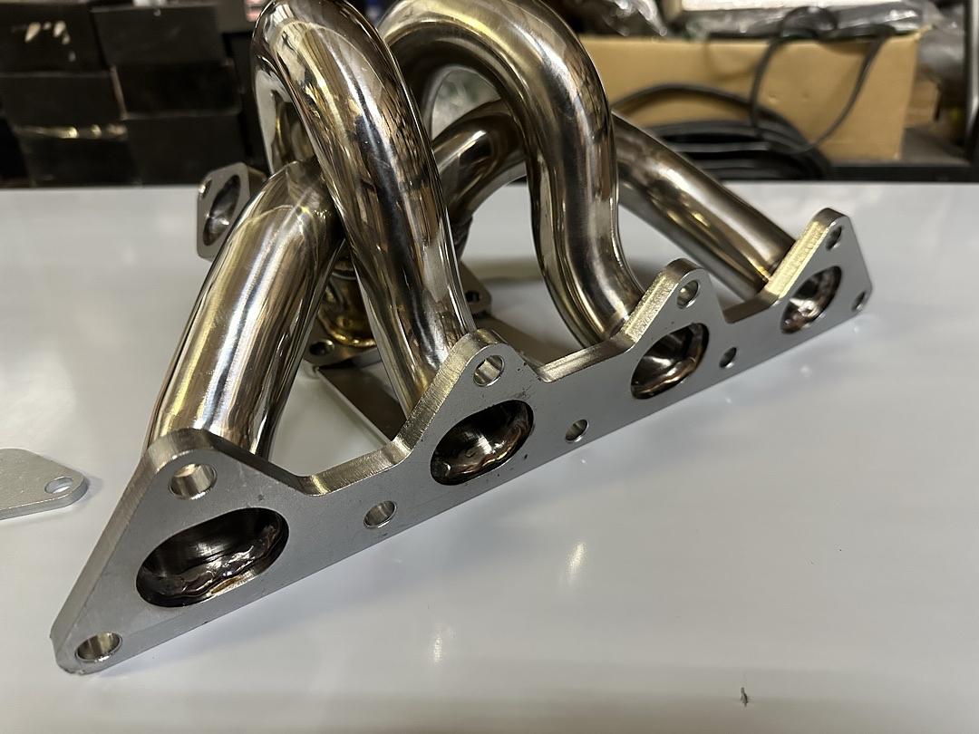 92-96 92-96 Honda Prelude (H23 engines) Turbo Manifold