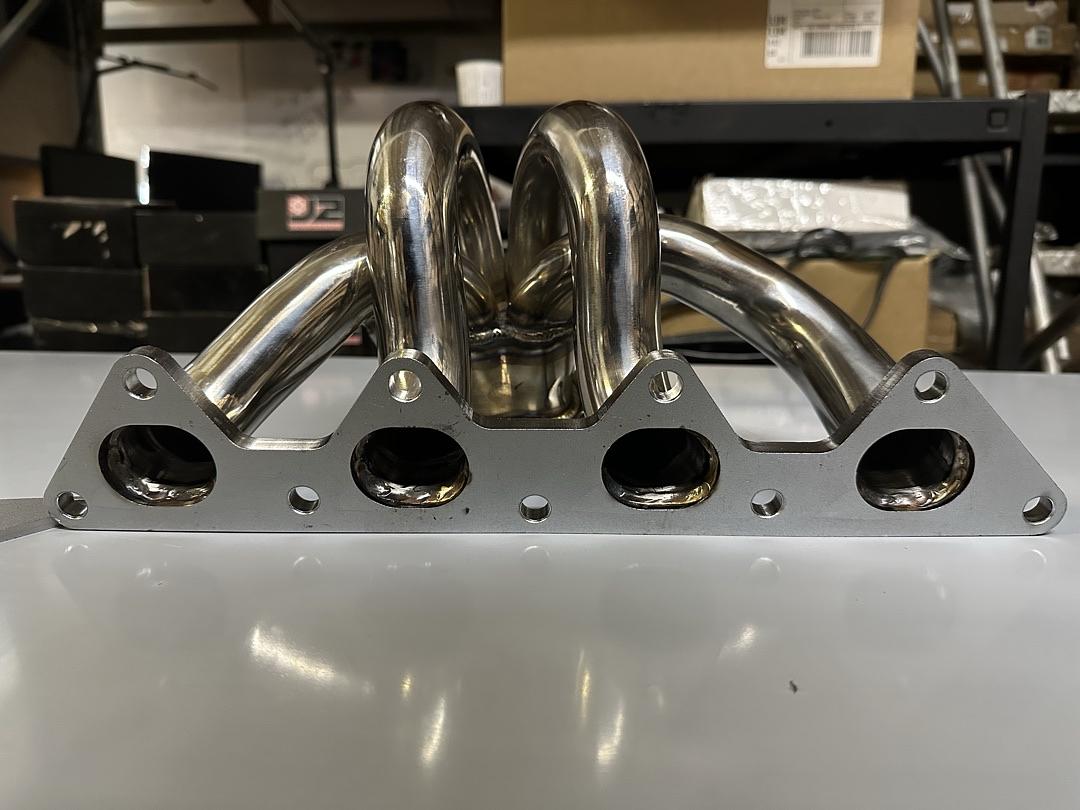 92-96 92-96 Honda Prelude (H23 engines) Turbo Manifold