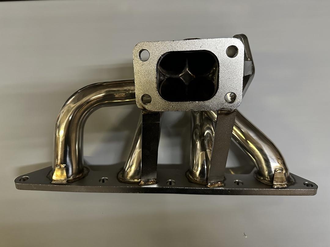 92-96 92-96 Honda Prelude (H23 engines) Turbo Manifold
