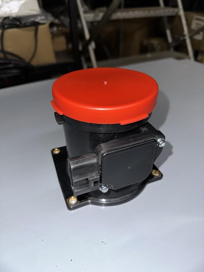 ‚úÖOEM-SS-059 00-04 Ford E-150/E-250/EconoLine, Metallic/Black Factory Style MAF Mass Air Meter Sensors Assembly