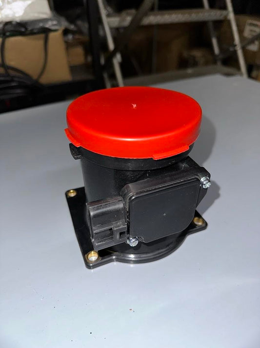 ‚úÖOEM-SS-059 00-04 Ford E-150/E-250/EconoLine, Metallic/Black Factory Style MAF Mass Air Meter Sensors Assembly