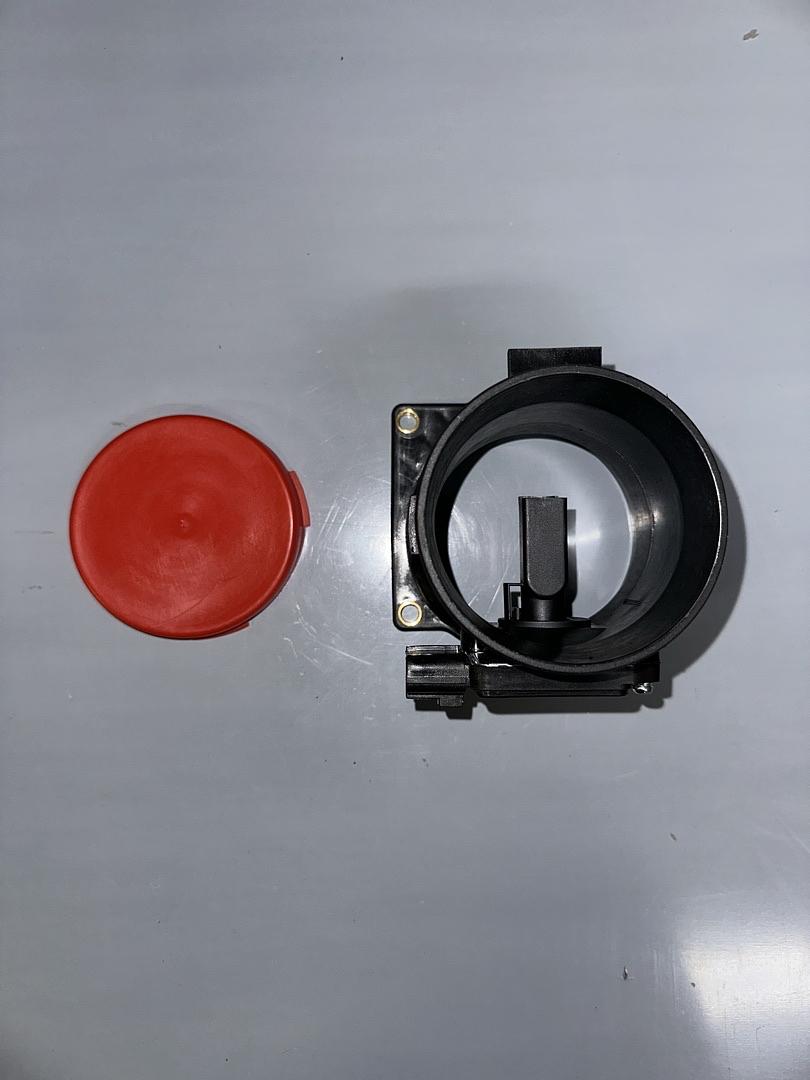 ‚úÖOEM-SS-059 00-04 Ford E-150/E-250/EconoLine, Metallic/Black Factory Style MAF Mass Air Meter Sensors Assembly