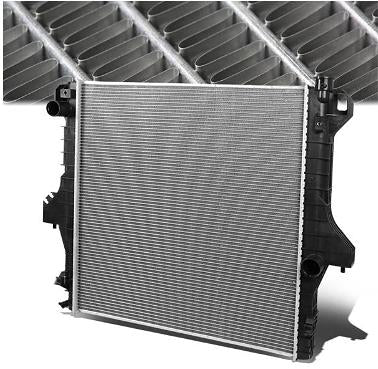 03-09 Ram 2500 3500 5.9 6.7 08-10 Ram 4500 5500 6.7 Fits Models with External Transmission Coolers Radiator