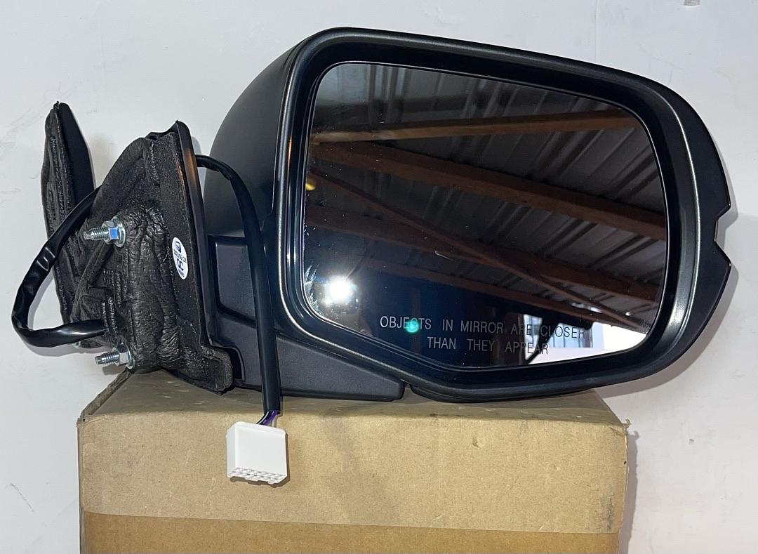 Honda Pilot Power / Heat / Signal Passenger Side Mirror for 2019 to 2022