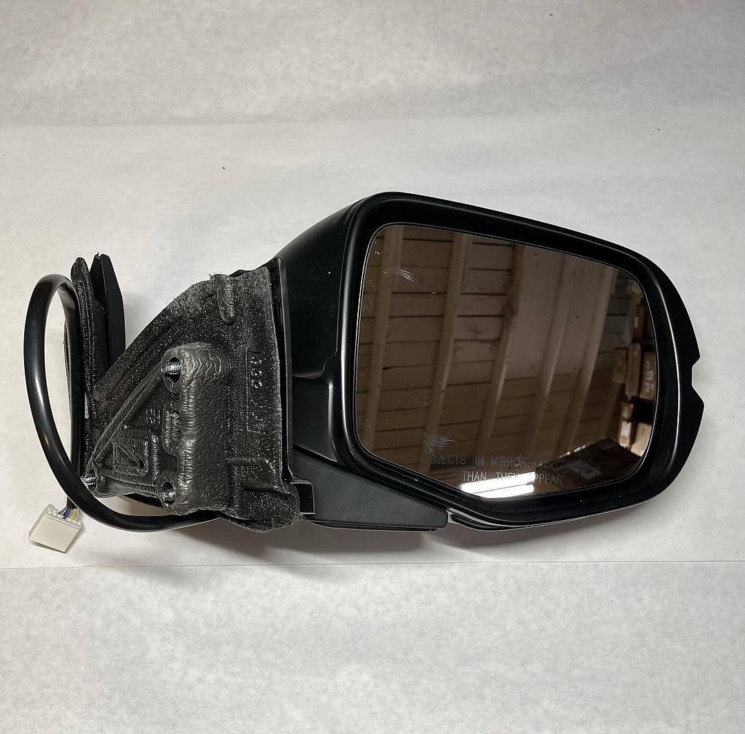 Honda Pilot Power / Heat / Signal Passenger Side Mirror for 2019 to 2022
