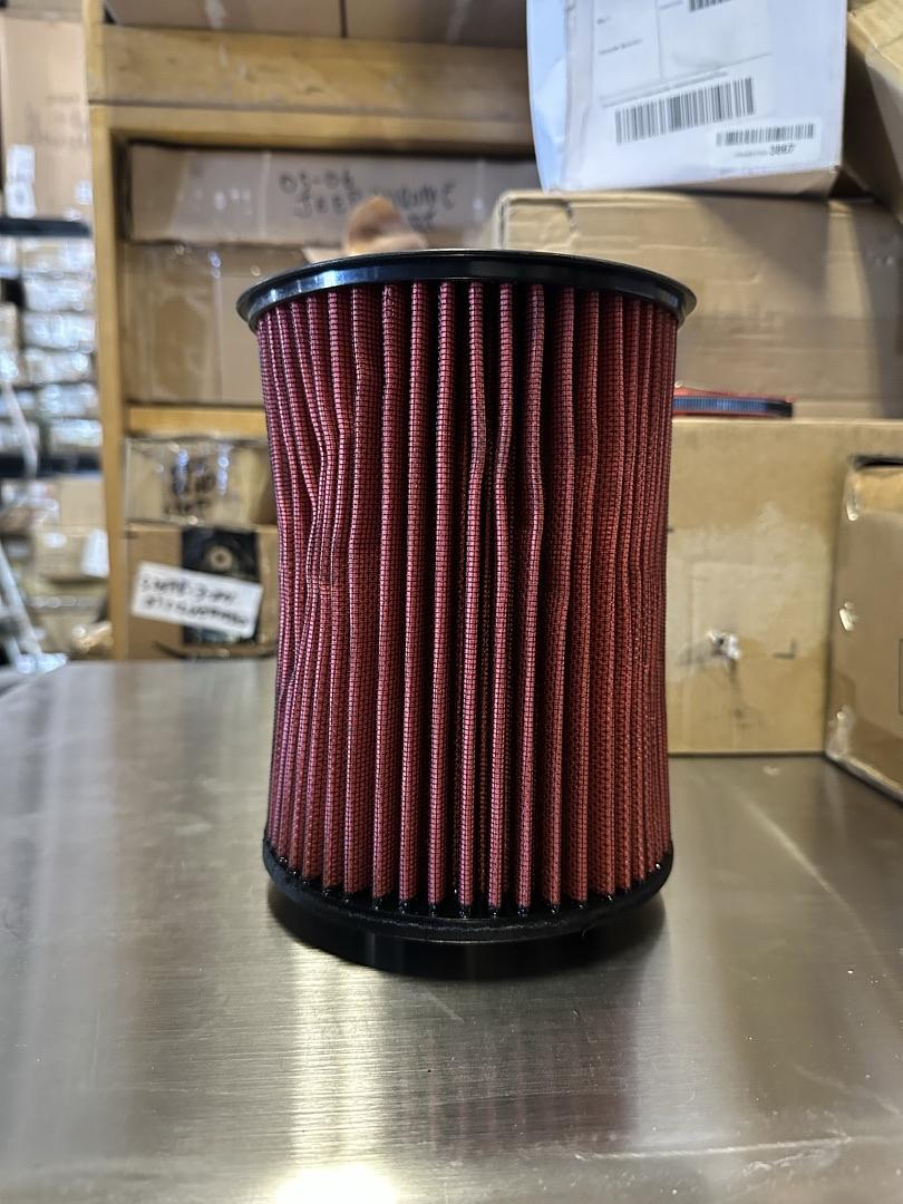 OPEN BOX AFPN-228-RD Clean Air Washable Drop In Panel Air Filter Enhance Engine Performance [Compatible with 13-19 Ford Escape / 07-18 Focus / 14-16 Transit Connect / 15-19 MKC ]
