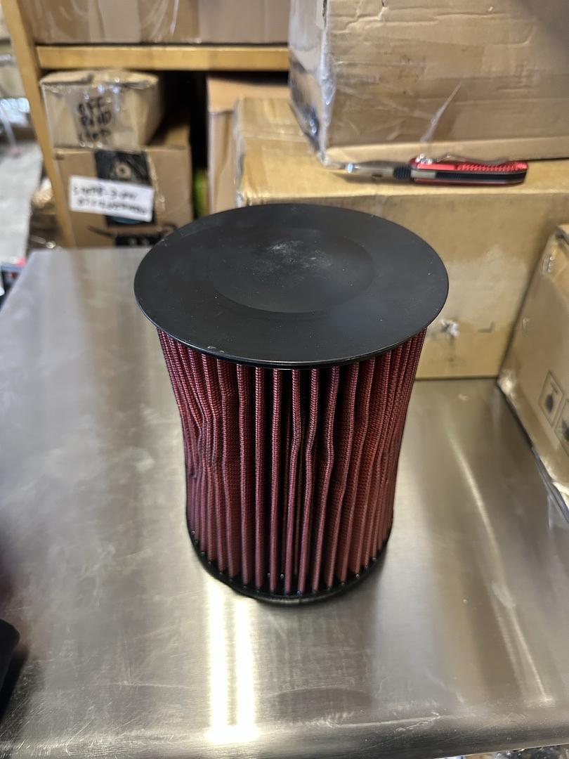 OPEN BOX AFPN-228-RD Clean Air Washable Drop In Panel Air Filter Enhance Engine Performance [Compatible with 13-19 Ford Escape / 07-18 Focus / 14-16 Transit Connect / 15-19 MKC ]