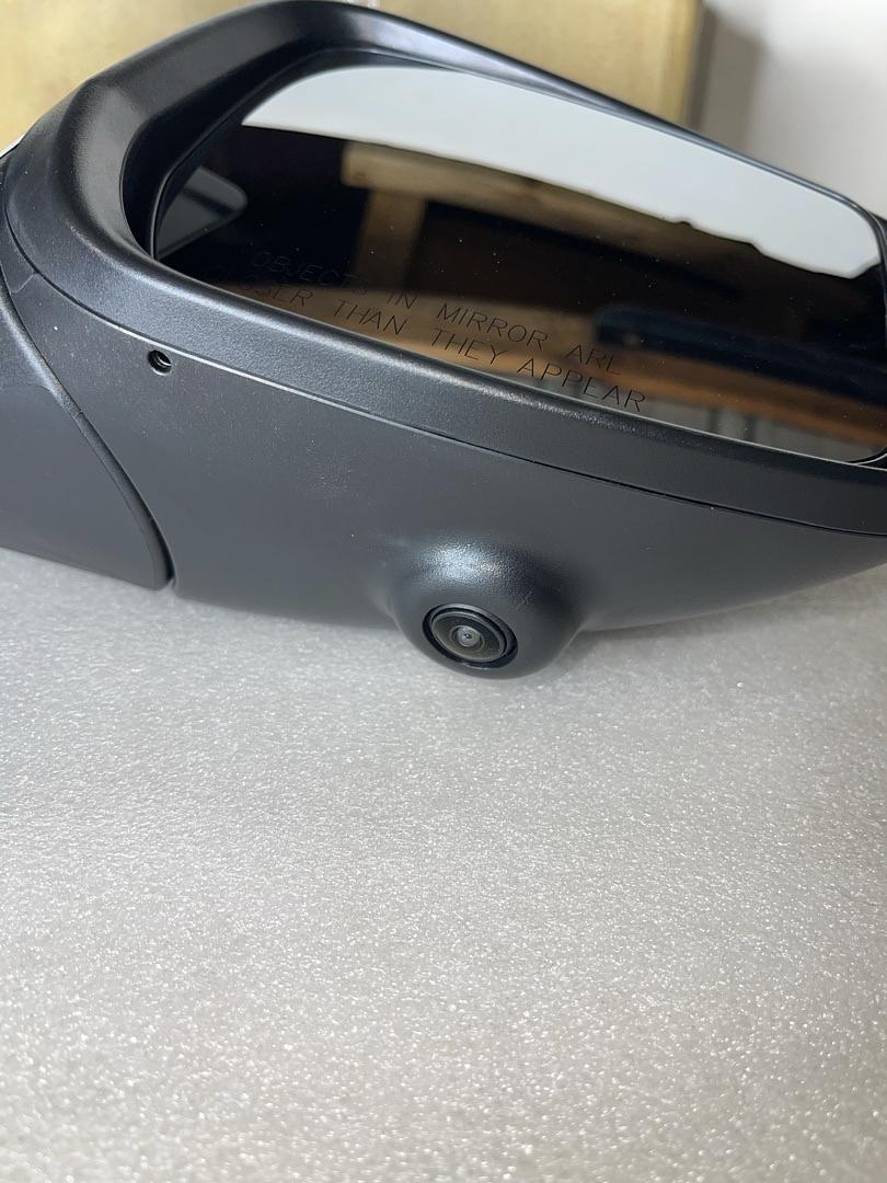 . 18-23 Nissan Kicks Passenger Side Power / Heat / Signal / Camera Mirror