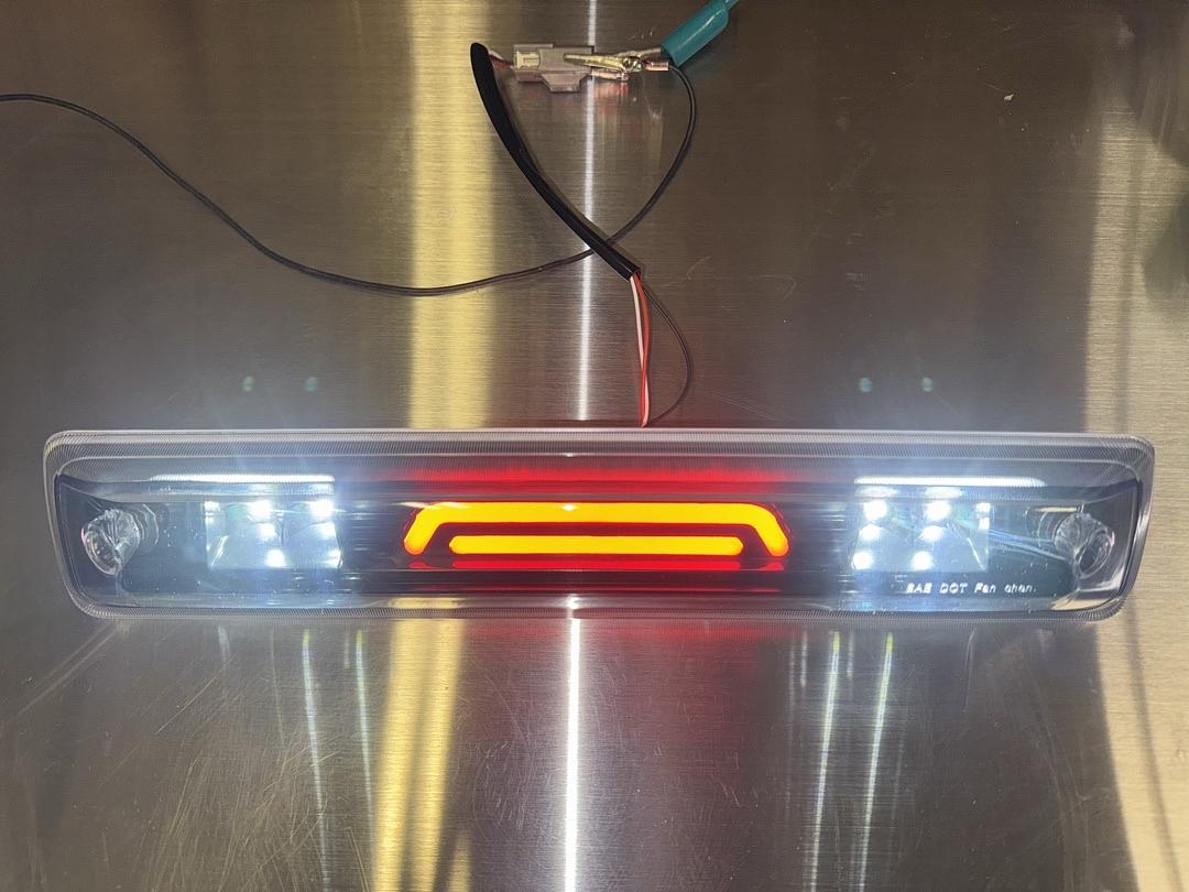 15-18 Chevy Colorado GMC Canyon Third Brake Light