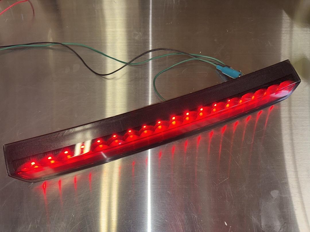 15-20 Chevy Tahoe Suburban Third Brake Light