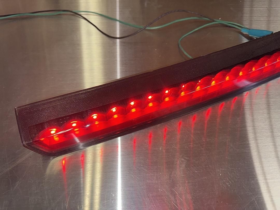 15-20 Chevy Tahoe Suburban Third Brake Light