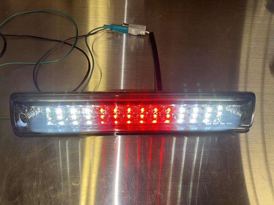 15-18 Chevy Colorado GMC Canyon Third Brake Light