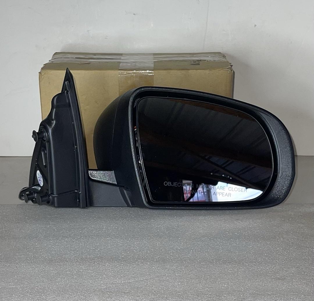 Jeep Cherokee Passenger Side Power Mirror for 2014 to 2020