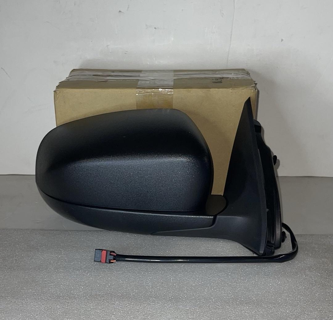 Jeep Cherokee Passenger Side Power Mirror for 2014 to 2020