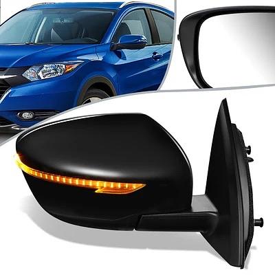 Nissan Rogue Sport Passenger Side Power / Signal Mirror for 2017 to 2020