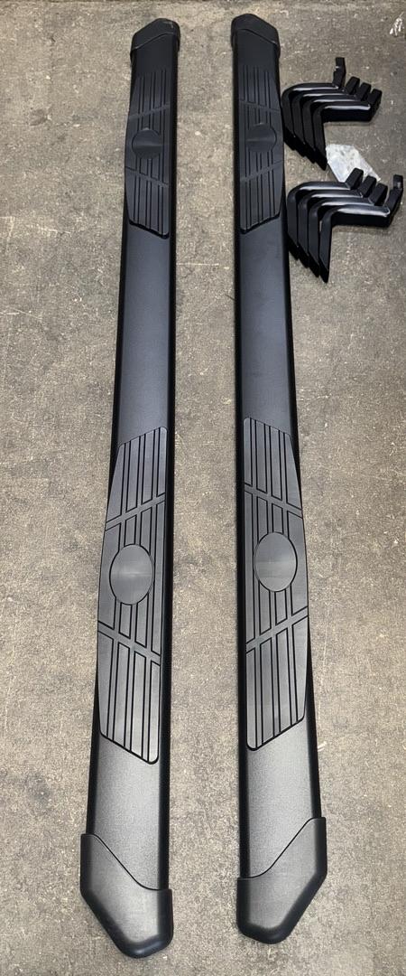 22-25 Toyota Tundra Crew Max Running boards