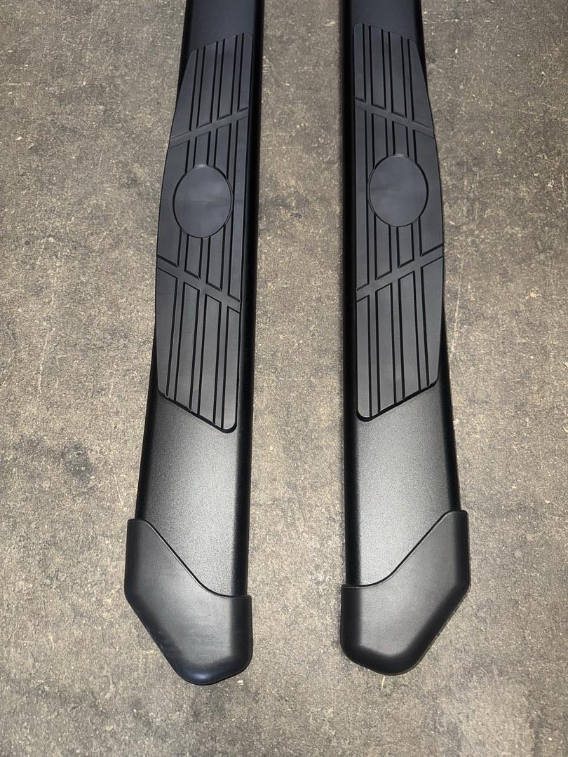 22-25 Toyota Tundra Crew Max Running boards