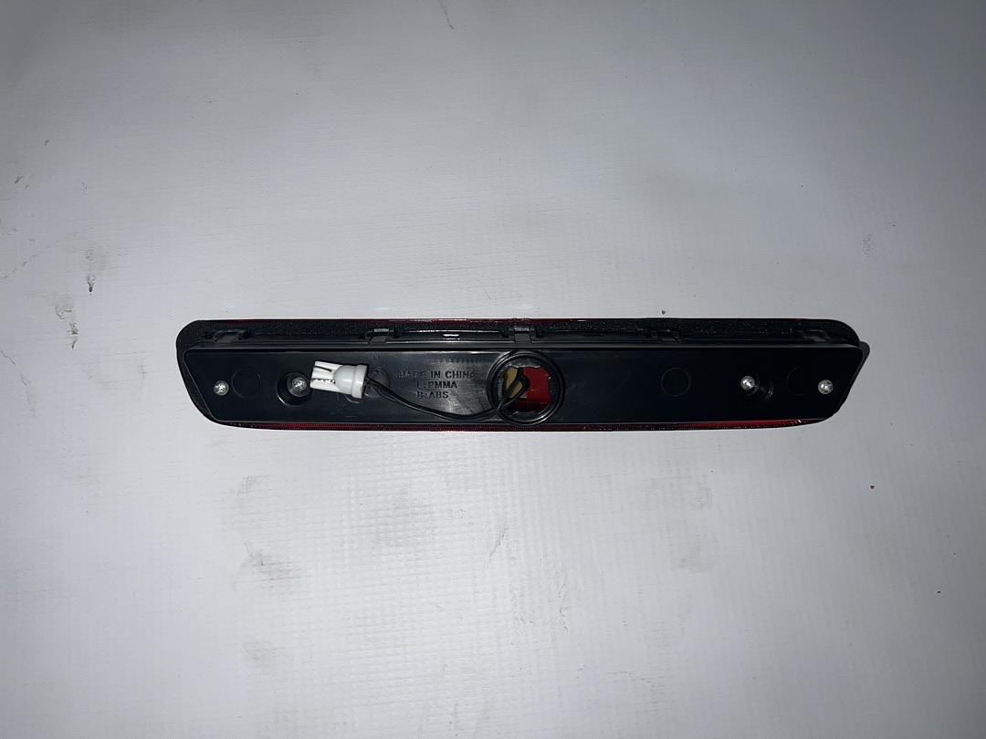 Red Lens LED Third Tail Brake Light [Compatible with 03-09 4Runner]