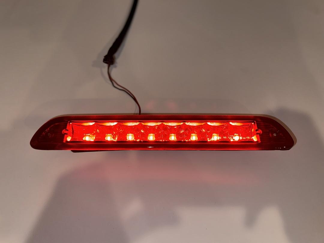 4 3BL-FES01-LED-RD 01-07 Ford Escape 05-07 Mercury Mariner Third Brake Light