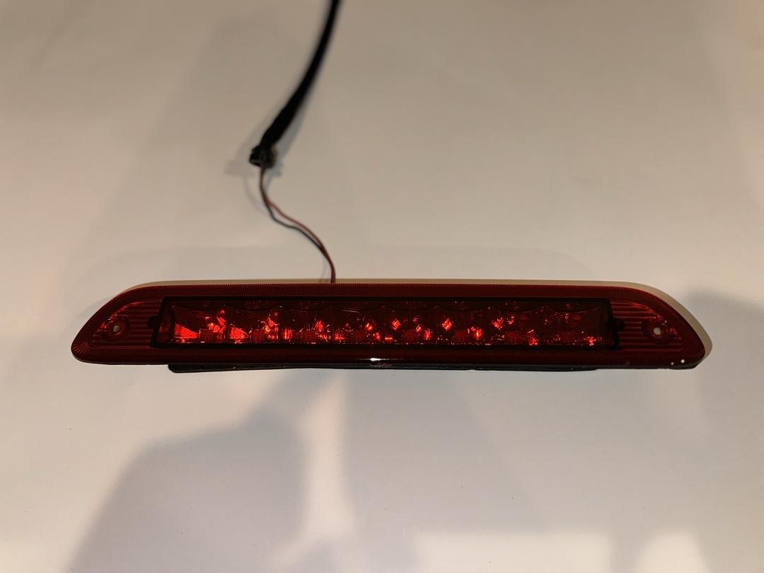 4 3BL-FES01-LED-RD 01-07 Ford Escape 05-07 Mercury Mariner Third Brake Light