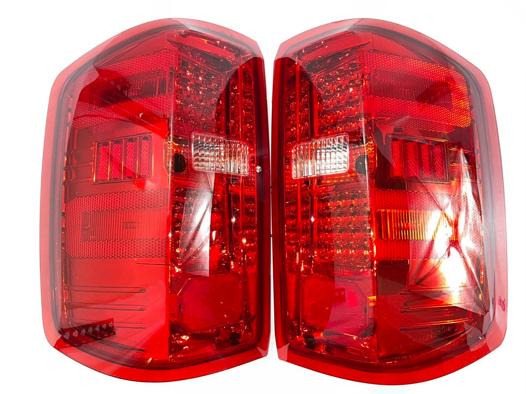 LED Tail Light 14-17 Chevy Silverado -