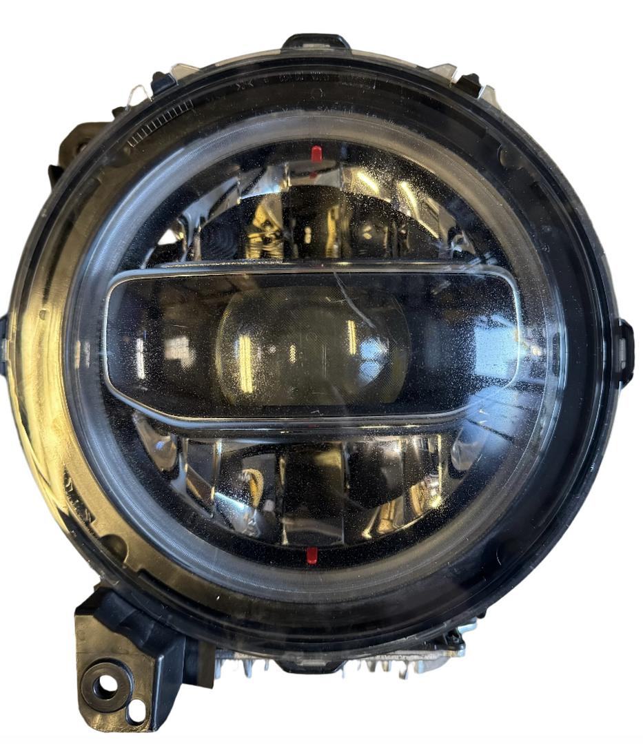 18 and ON Jeep Wrangler OEM Headlights plus Fog Lights